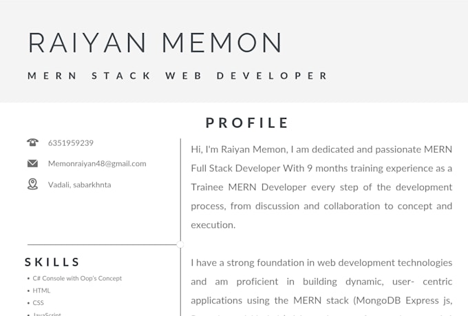 build full stack mern web application with react, node, mongodb